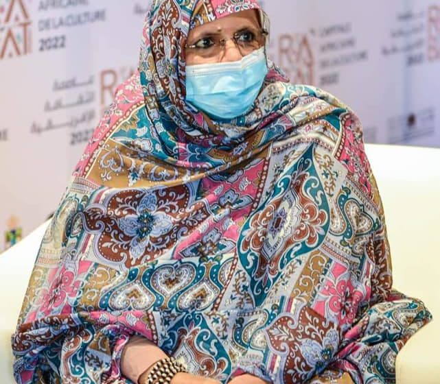  La Présidente de la Région de Nouakchott lance les activités « Rabat capitale de la culture africaine »