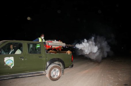 La Région de Nouakchott organise une campagne de lutte contre les moustiques  