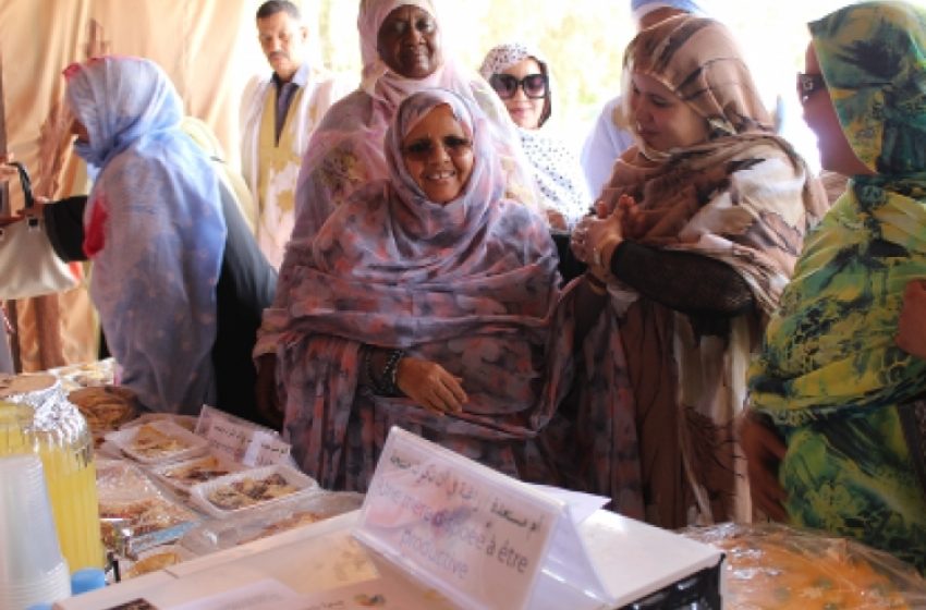  جهة نواكشوط تنظم معرض لصالح أسر أطفال التوحد