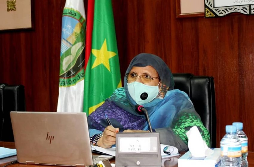  المجلس الجهوي لنواكشوط يختتم دورته الثالثة العادية