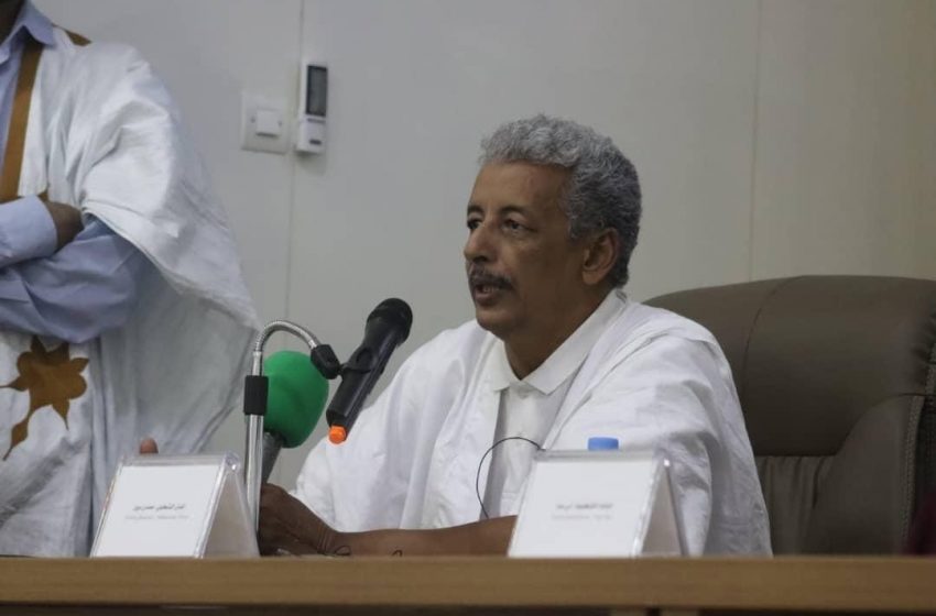  المركز الثقاقي لجهة نواكشوط يحتضن ندوة حول وضعية الفن التشكيلي في موريتانيا أخبار