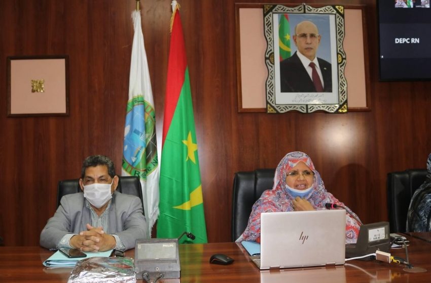  المجلس الجهوي لنواكشوط يجتمع في دورته الثالثة العادية