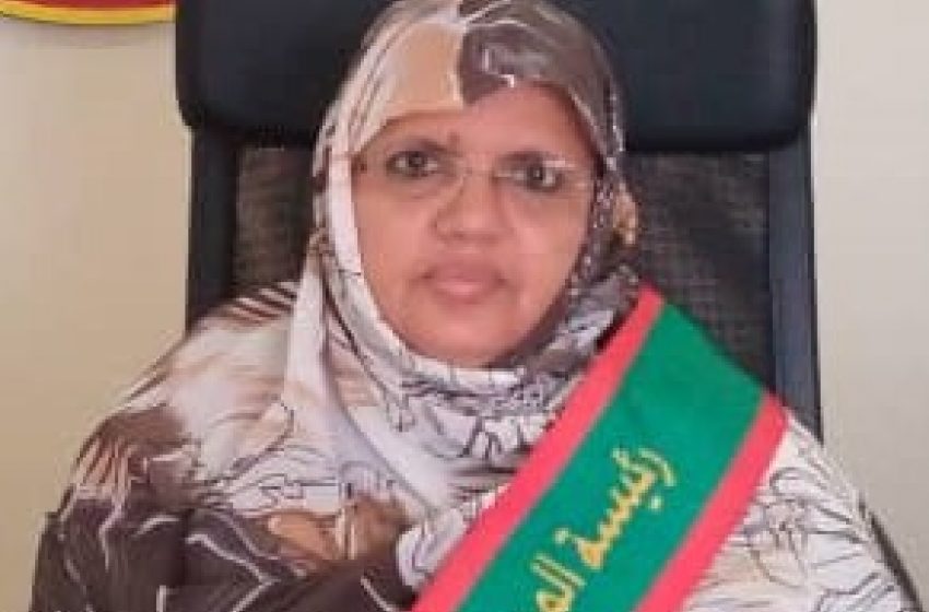  الرئيسة فاطمة بنت عبد المالك