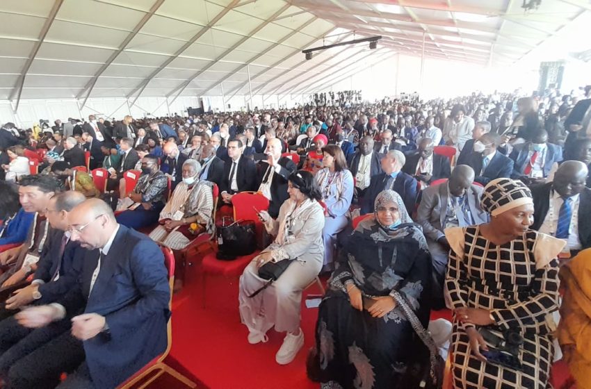  نواكشوط تشارك في افتتاح القمة الإفريقية للمدن 